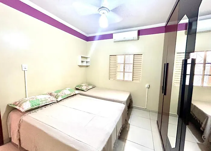 Casa Em Limeira A 1,7Km Da Unicamp
