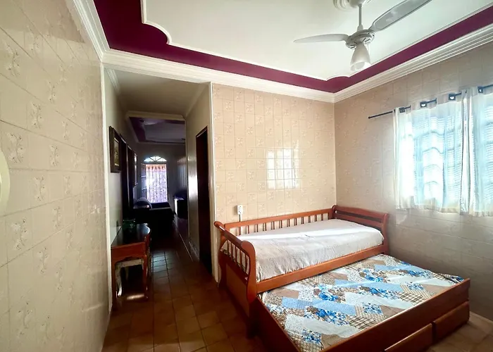 Casa Em Limeira A 1,7Km Da Unicamp