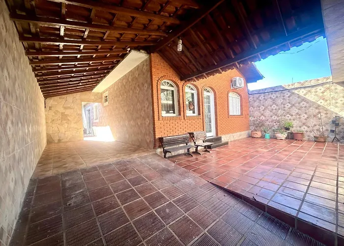 Casa Em Limeira A 1,7Km Da Unicamp