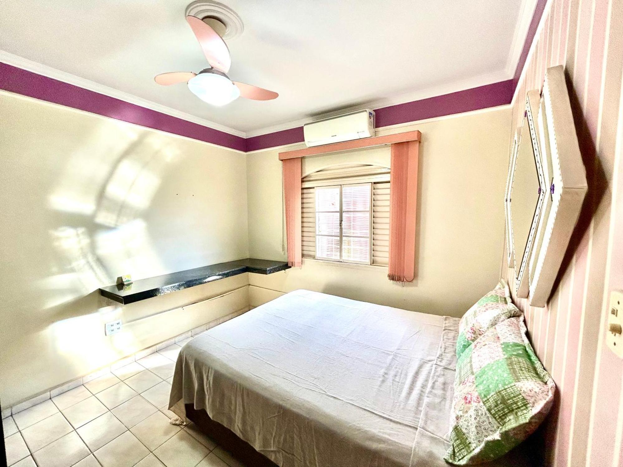 Casa Em A 1,7km Da Unicamp Holiday home