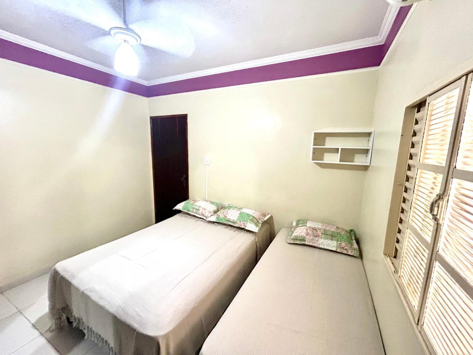 Casa Em A 1,7km Da Unicamp Holiday home Limeira