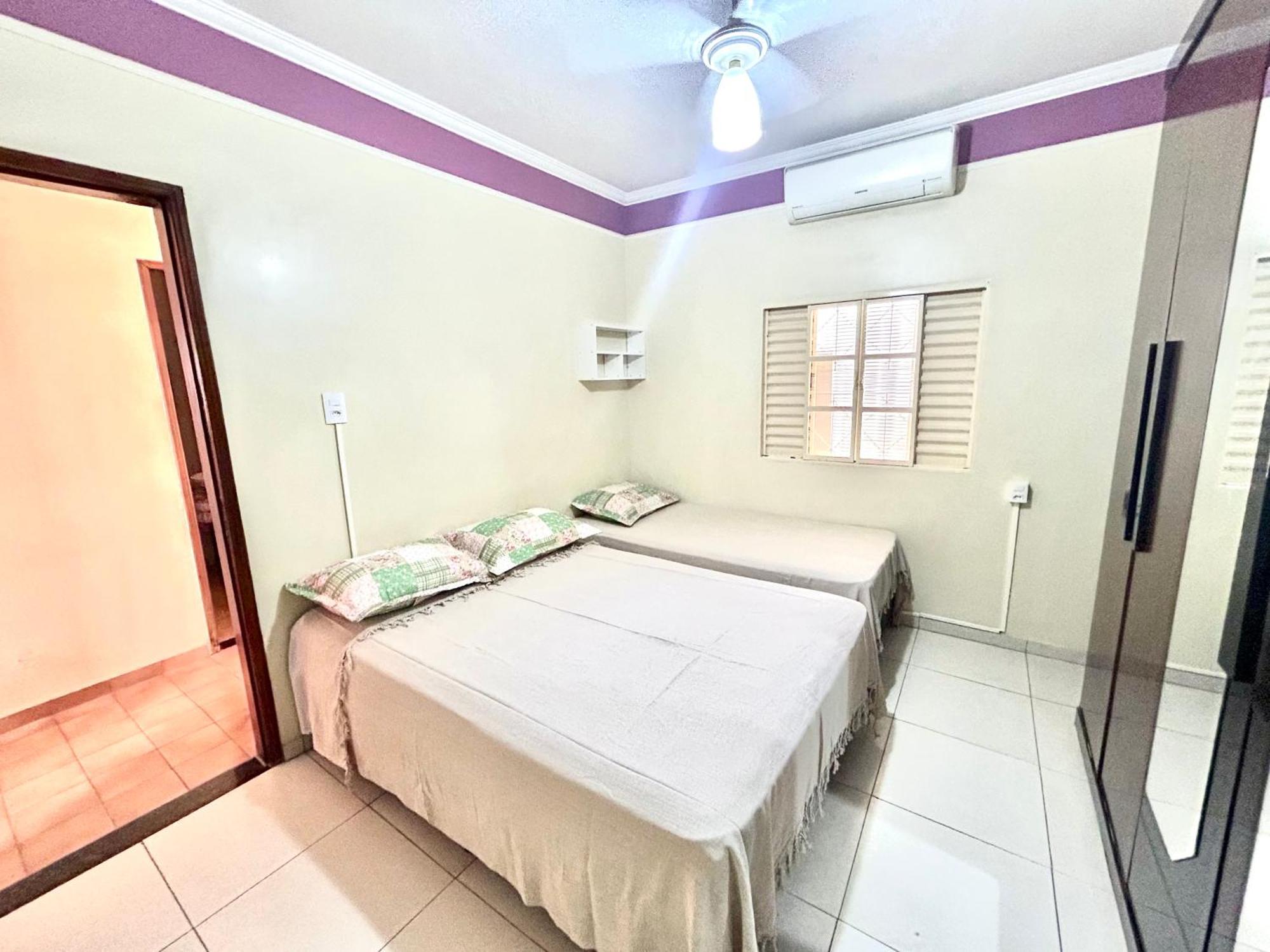 Casa Em A 1,7km Da Unicamp Holiday home