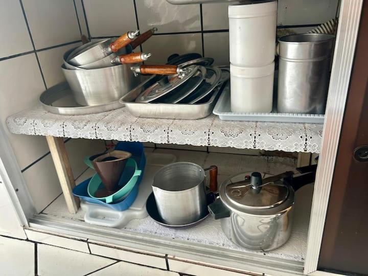 Casa Em A 1,7km Da Unicamp Holiday home Limeira