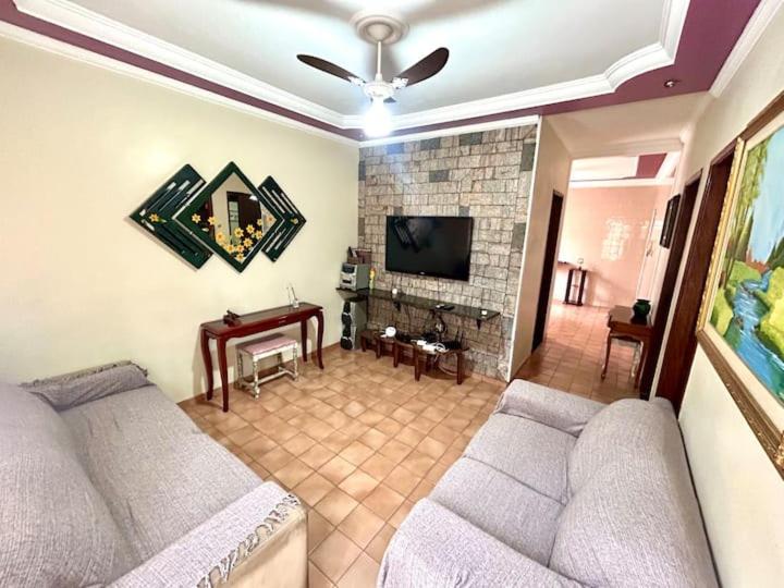 Casa Em A 1,7km Da Unicamp Holiday home Limeira