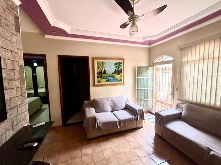 Casa Em A 1,7km Da Unicamp * Limeira