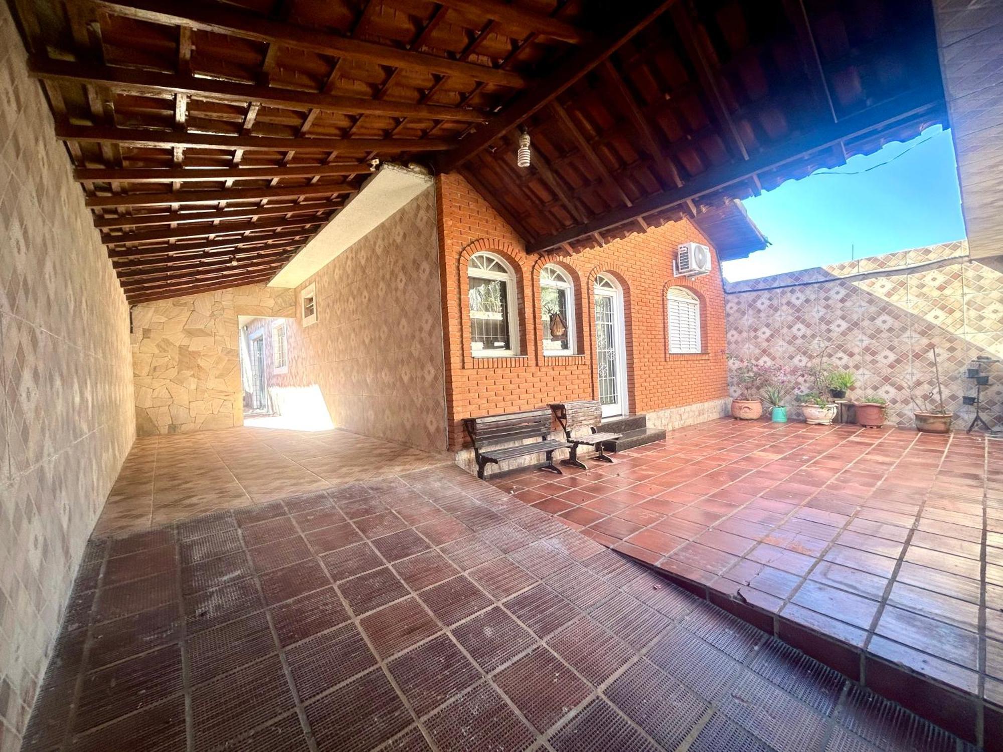 Casa Em A 1,7km Da Unicamp Limeira