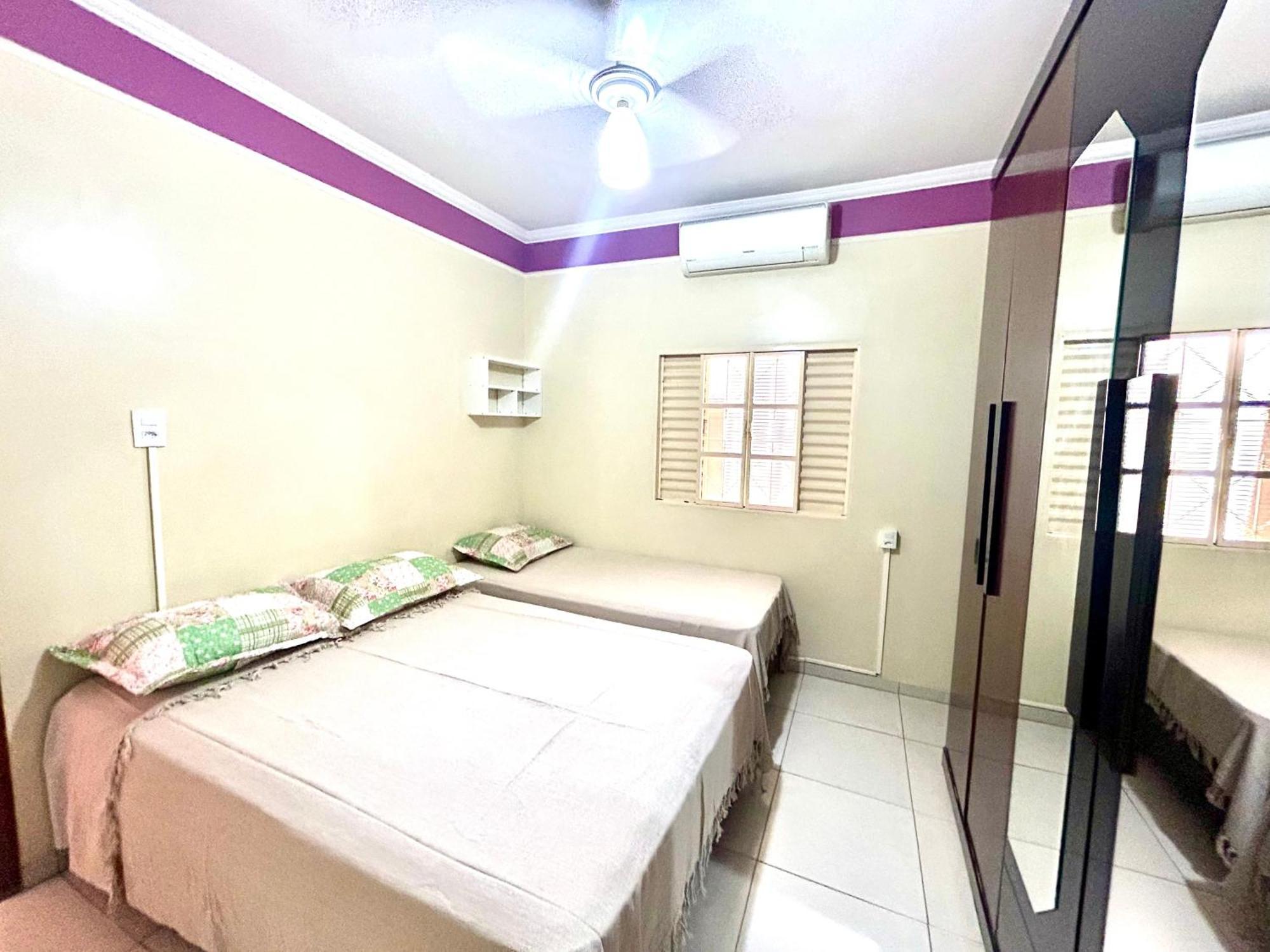 Casa Em A 1,7km Da Unicamp