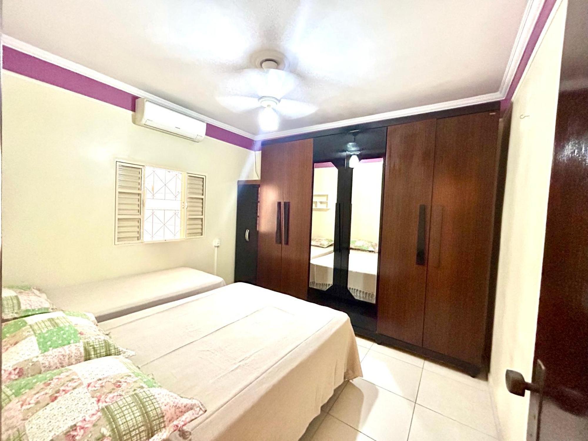 Casa Em A 1,7km Da Unicamp Limeira